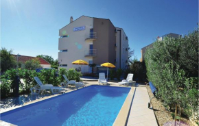 1 Bedroom Awesome Apartment In Bibinje